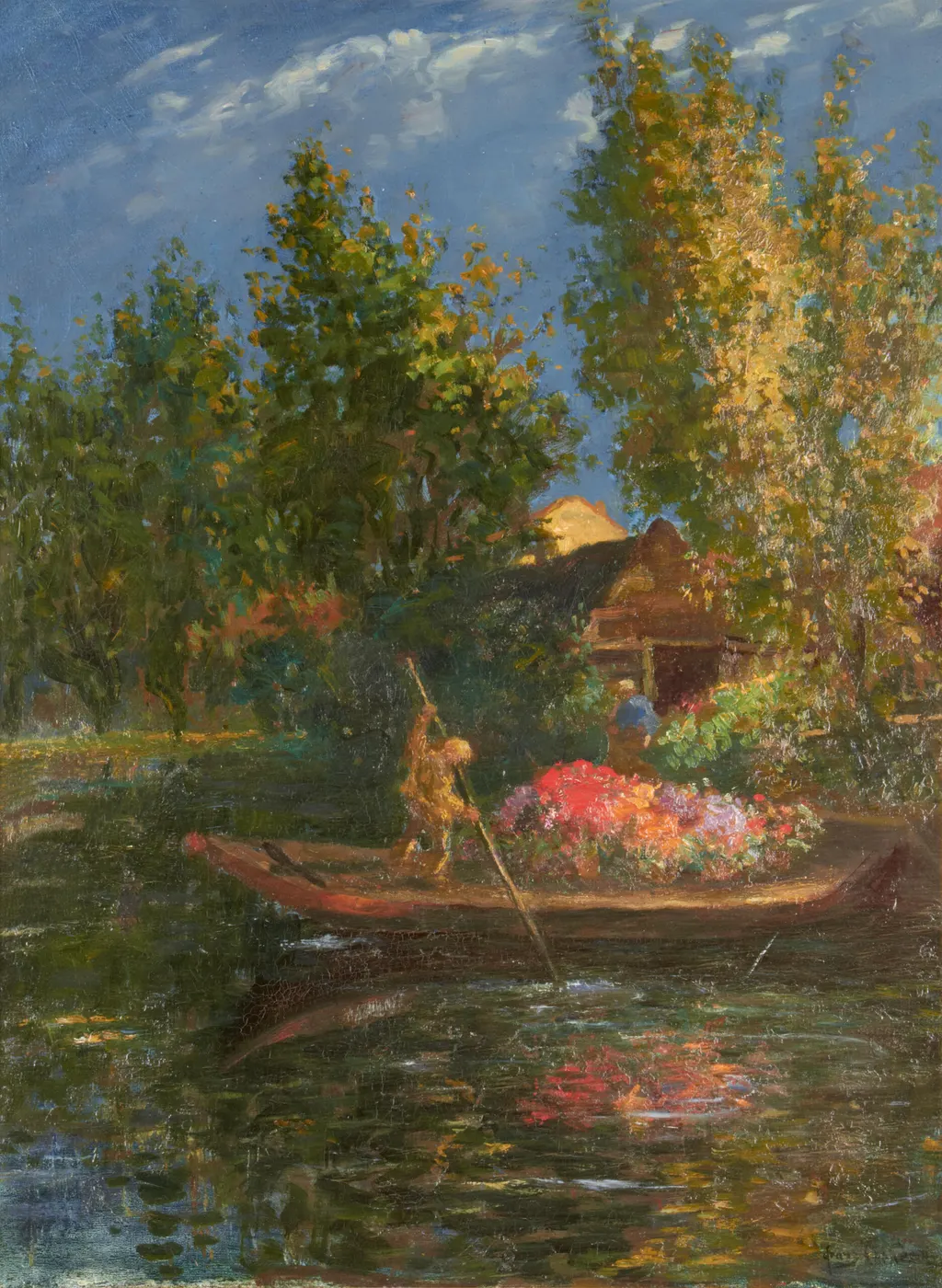 Frans David Oerder (South African, 1867-1944)