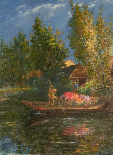 Frans David Oerder (South African, 1867-1944)