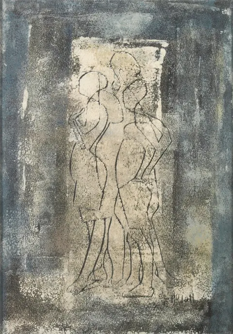 Sidney Goldblatt (South African, 1919-1979)